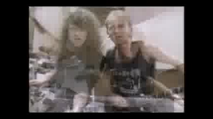 Def Leppard - Pour Some Sugar On Me 1987 (video)