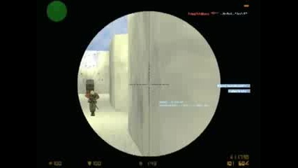 Counter - Strike little kid gets owned by me