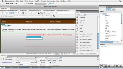 Adding input text fields 
