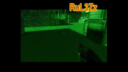 Rul3zz Hns On Falldown During The Tournament 