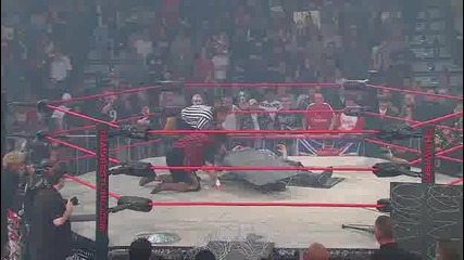 Tna Bfg Mick Foley vs Abyss Hardcore Extreme Part 1 