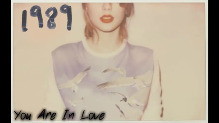 [+ Превод!] Taylor Swift - You Are In Love [ Deluxe ]