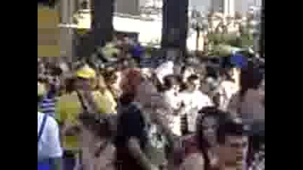 Street Парад София