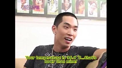 [eng sub] We Got Married S1 E18 - 2/4