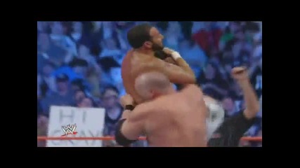 Wwe Wrestlemania 24 Kane vs Chavo Guererro - 12 секунден мач