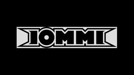 Tony Iommi (featuring Serj Tankian) - Patterns