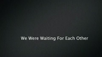 Onerepublic - All This Time (lyrics) (waking Up Album)