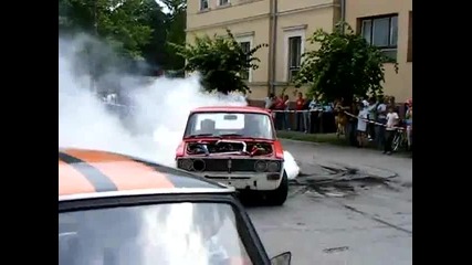 Турбо + Дрифт 