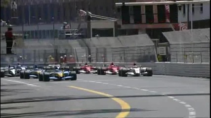 Формула1 - 2004 Season Review - Част 3 [ 7 ]