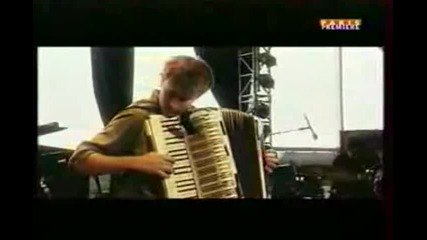 Yann Tiersen - Live Aux Eurock 2001