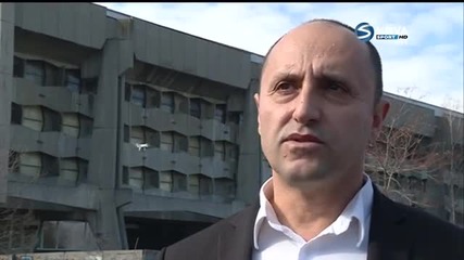 "Фестивална" ще е готова преди декември 2016 г.