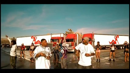 Nelly Ft. St. Lunatics - Ride Wit Me [ високо качество ]