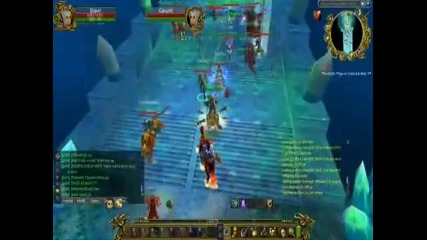 Talisman Online Pk War !