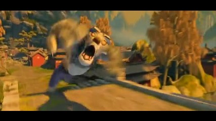 Kung Fu Panda / Кунг-фу Панда (2008)