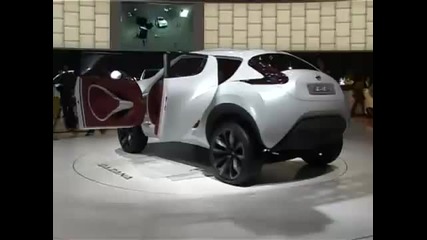 Genewa 2009 Concept Cars 