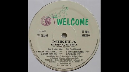 Nikita - Eterna Divina (molta Violenza Mix)