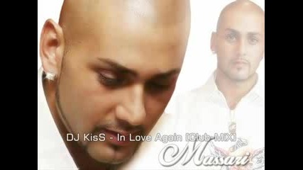 Massari - In Love Again [club - Mix] - Dj Kiss