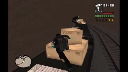 Gta San Andreas Мисия 76