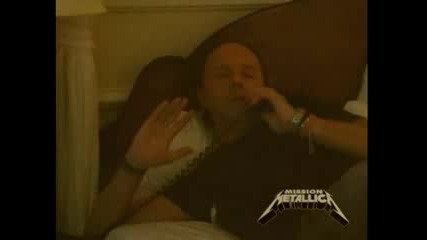 Mission MetallicA Fly On The Wall 27.08.2008 (1/2)