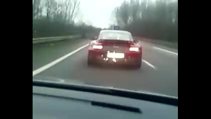 Porsche Turbo 997 Vs Bmw 550i