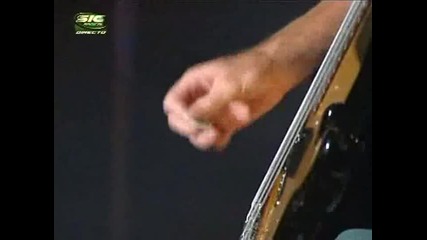 Linkin Park - Bleed It Out (live at Rock In Rio)