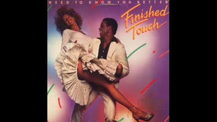 Finished Touch - I Love To See You Dance 1978 Disco 
