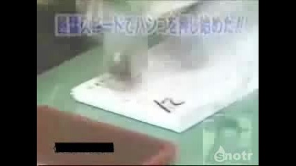 Жена печати седем билета в секунда