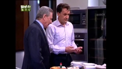 моите мили съседи S02e13 [bg Audio] част 8