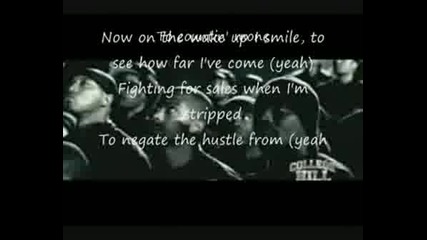 Linkin Park - We Made It (lyrics)