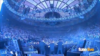 Ivan Gough & Feenixpawl feat. Georgi Kay - In My Mind ( Live from Madison Square Garden)