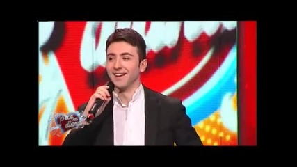 Stefan Petrusic - Dance