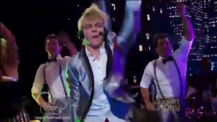 Ross Lynch (austin Moon) - Can You Feel It - Music from Austin & Jessie & Ally All Star New Year