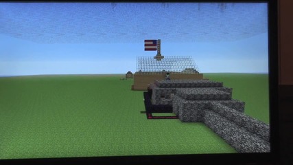 Minecraft | Herobrine | Machinima