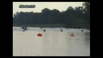 K2 500m Final A