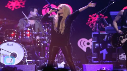 Avril Lavigne Opens Up About Battling Lyme Disease, Releases New Song ''Fly'' to Support Special Olympics