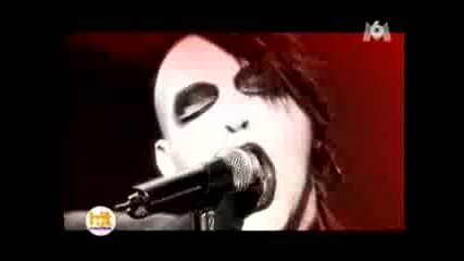 Marilyn Manson - Personal Jesus 