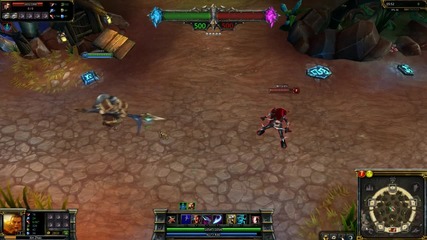 Imperial Xin Zhao League of Legends Skin Spotlight
