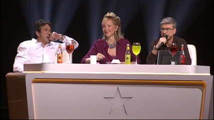 Elvedina Sehic - Moja zakletvo (live) - ZG 2014 15 - 22.11.2014. EM 10.