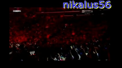 Randy Orton vs Christian Whc Title (hq)