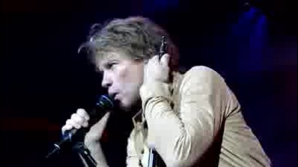 Bon Jovi - Bed Of Roses 
