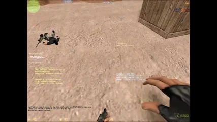 | P R E D A T O R | Counter Strike 1.5 | Part 1