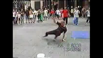 Breakdance By Ex7remis7a