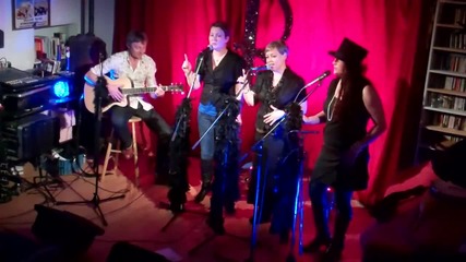 The Bevvy Sisters - Three Cigarettes in the Ashtray