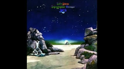 Yes - Tales from Topographic Oceans 1973 (full Album)
