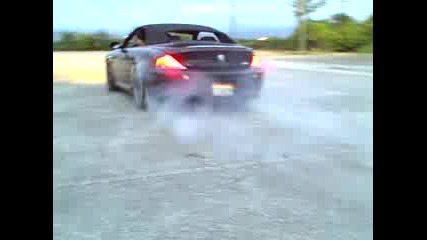 M6 Burnout