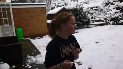 The Cinnamon Challenge xd