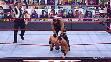 Damian Priest vs. The Miz: Raw, April 19, 2021