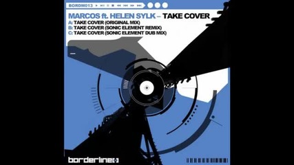 Marcos & Helen Sylk - Take Cover (original Mix)