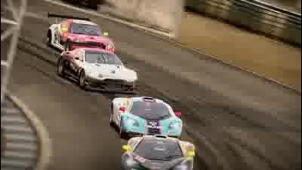 Need for Speed Shift The Launch Video