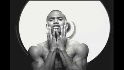 Trey Songz - Cant Be Friends [official Video]